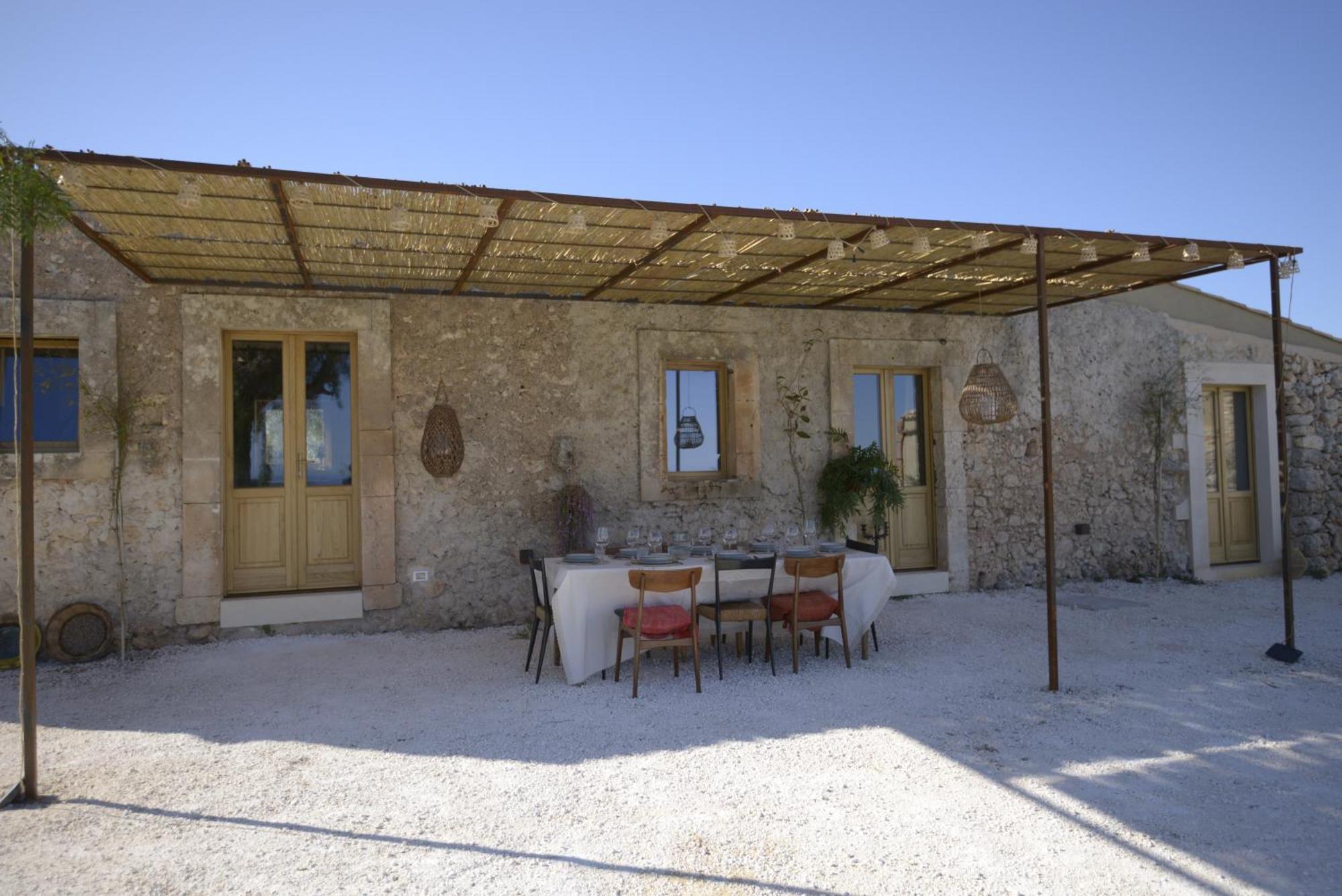 Casa Imayah Charming B&B ノート エクステリア 写真